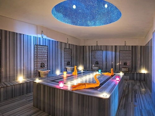 Hotel Omer Holiday Resort Kusadasi Turcia (24 / 32)