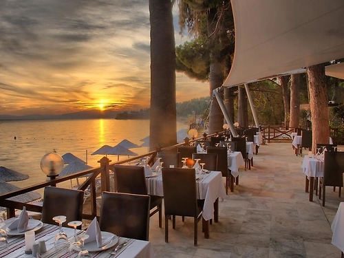 Hotel Omer Holiday Resort Kusadasi Turcia (6 / 32)