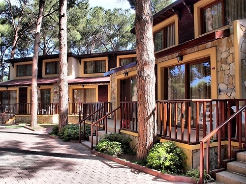 Hotel Omer Holiday Resort Turcia (19 / 32)