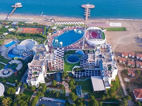 Hotel Selectum Luxury Resort Belek Turcia (4 / 24)