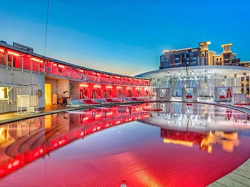 Hotel Selectum Luxury Resort Belek Turcia (13 / 24)