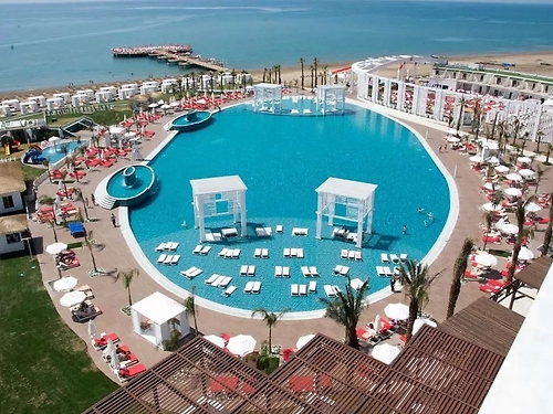 Hotel Selectum Luxury Resort Belek (12 / 24)