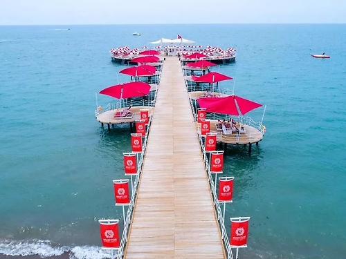 Hotel Selectum Luxury Resort Turcia (11 / 24)