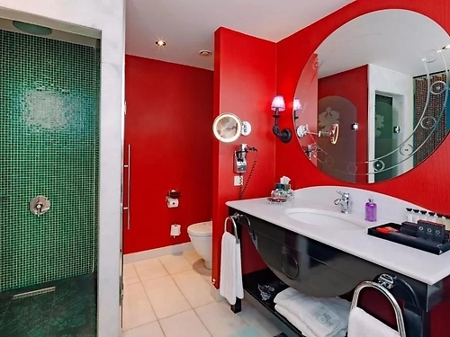 Hotel Selectum Luxury Resort Turcia (14 / 24)