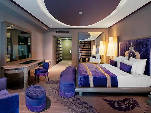 Hotel Selectum Luxury Resort Belek Turcia (16 / 24)