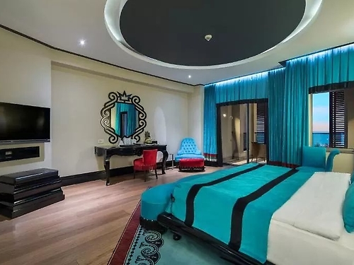 Hotel Selectum Luxury Resort Belek Turcia (22 / 24)