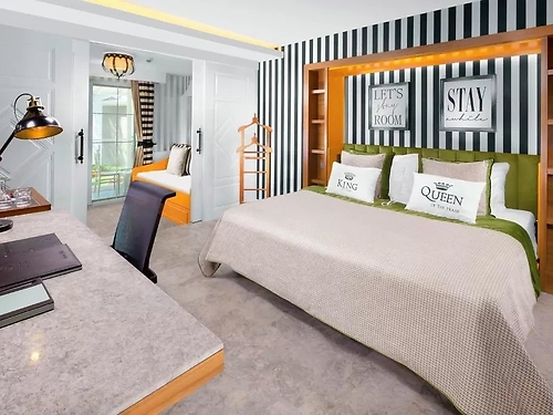 Hotel Selectum Luxury Resort Belek (18 / 24)