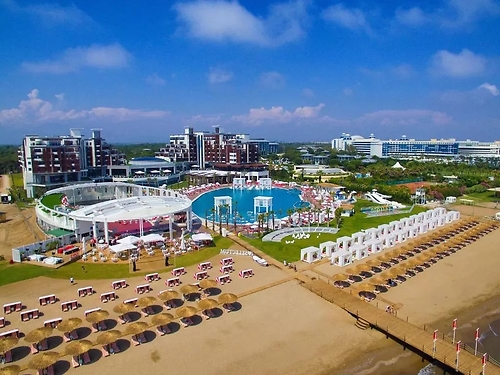Hotel Selectum Luxury Resort Belek (15 / 24)