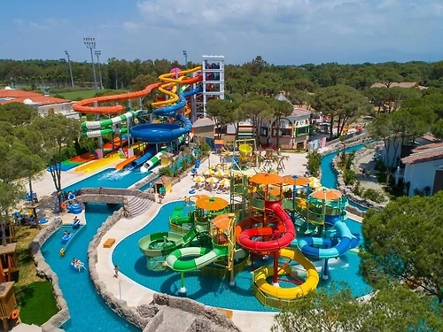 Hotel Selectum Luxury Resort Turcia (8 / 24)