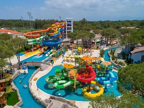 Hotel Selectum Luxury Resort Turcia (17 / 24)