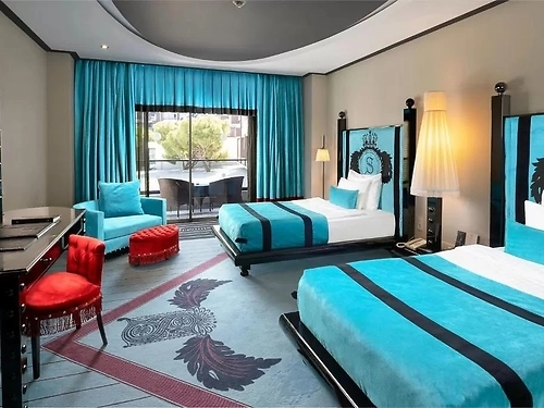 Hotel Selectum Luxury Resort Turcia (8 / 24)