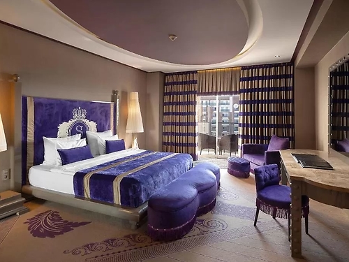 Hotel Selectum Luxury Resort Belek Turcia (1 / 24)