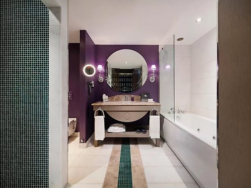 Hotel Selectum Luxury Resort Belek (24 / 24)