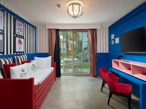 Hotel Selectum Luxury Resort Turcia (17 / 24)