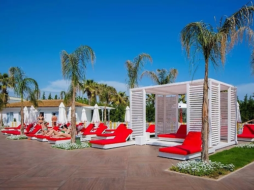 Hotel Selectum Luxury Resort Turcia (14 / 24)