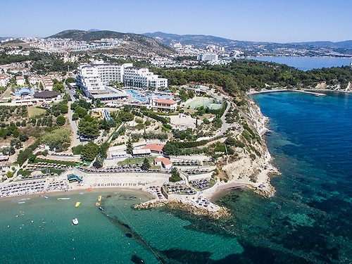 Hotel Sealight Resort Kusadasi Turcia (1 / 21)