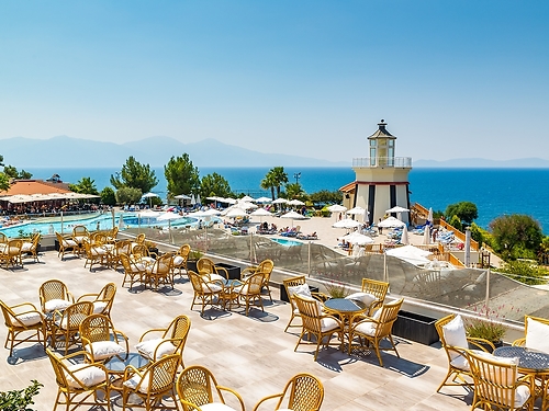 Hotel Sealight Resort Kusadasi (4 / 21)