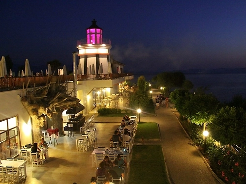 Hotel Sealight Resort Kusadasi Turcia (11 / 21)