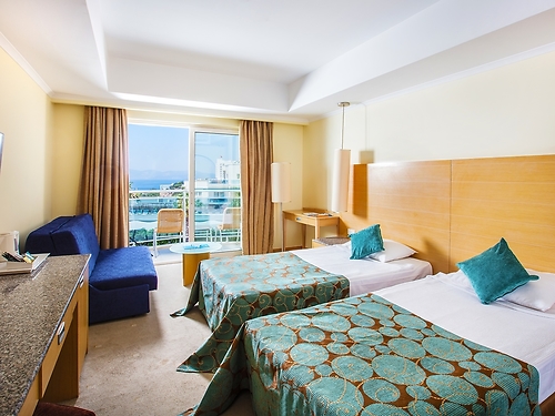 Hotel Sealight Resort Kusadasi Turcia (2 / 21)