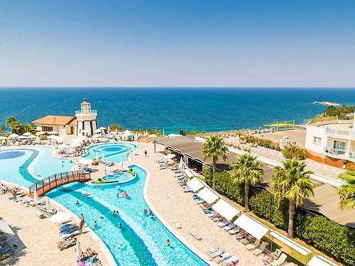 Hotel Sealight Resort Kusadasi Turcia (17 / 21)