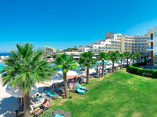 Hotel Sealight Resort Kusadasi Turcia (20 / 21)