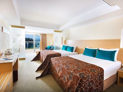 Hotel Sealight Resort Kusadasi Turcia (6 / 21)