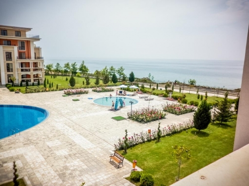 Aparthotel Prestige Fort Beach Sveti Vlas Bulgaria (2 / 16)