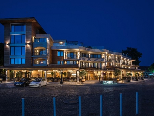 Blu Bay Hotel Sozopol (20 / 22)