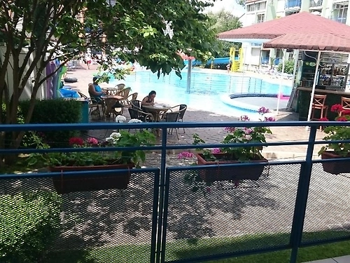 Hotel Apartamente Elit 1 Sunny Beach Bulgaria (2 / 10)