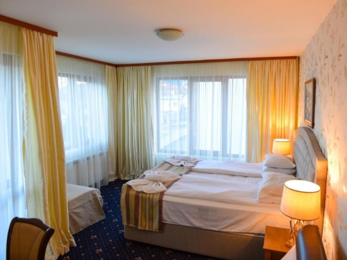 Lazur Hotel Bansko Ski Bulgaria (11 / 17)