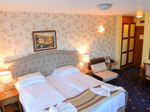 Lazur Hotel Bansko Ski Bulgaria (8 / 17)