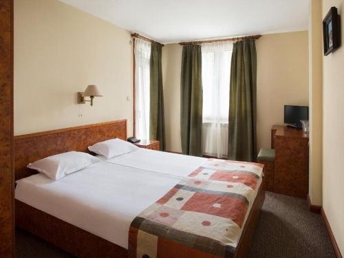 Hotel Victoria Borovets Borovets Ski Bulgaria (20 / 24)
