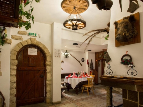 Hotel Victoria Borovets Ski Bulgaria (12 / 24)