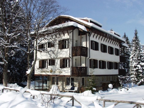 Hotel Victoria Borovets Ski Bulgaria (9 / 24)