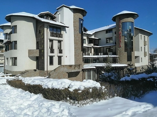 Hotel Maraya Bansko Ski Bulgaria (2 / 12)