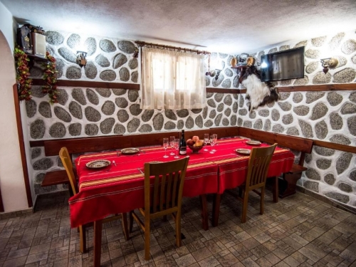 Hotel Vien Guest house Bansko Ski Bulgaria (17 / 17)