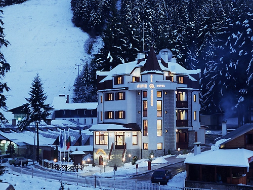 Hotel Alpin Borovets (2 / 19)