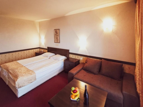 Hotel Trinity Residence & SPA Bansko Ski Bulgaria (3 / 27)
