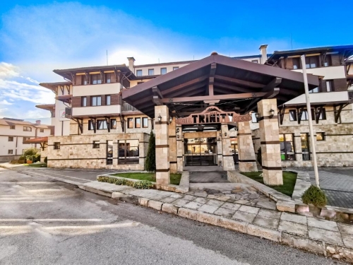Hotel Trinity Residence & SPA Ski Bulgaria (1 / 28)