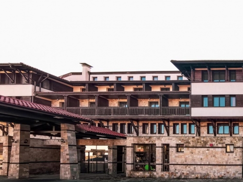 Hotel Trinity Residence & SPA Bansko (27 / 27)