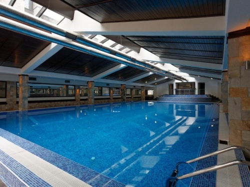 Hotel Trinity Residence & SPA Bansko (22 / 27)