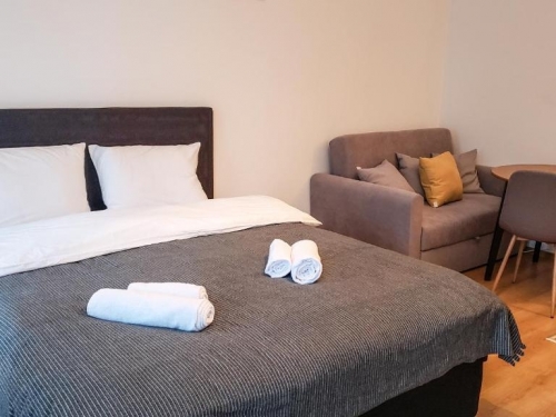 Hotel Semiramida Gardens  Apartments Ski Bulgaria (17 / 17)