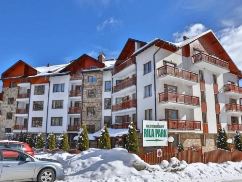 Hotel Semiramida Gardens  Apartments Ski Bulgaria (1 / 17)