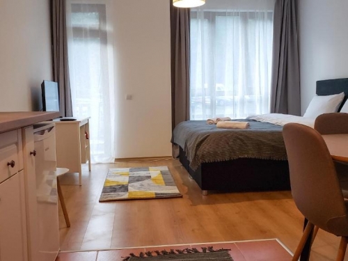 Hotel Semiramida Gardens  Apartments Borovets (12 / 17)