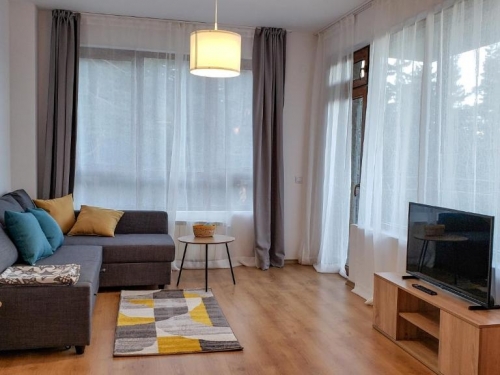 Hotel Semiramida Gardens  Apartments Borovets Ski Bulgaria (15 / 17)