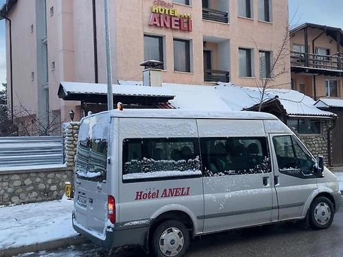 Hotel Aneli Bansko Ski Bulgaria (10 / 11)