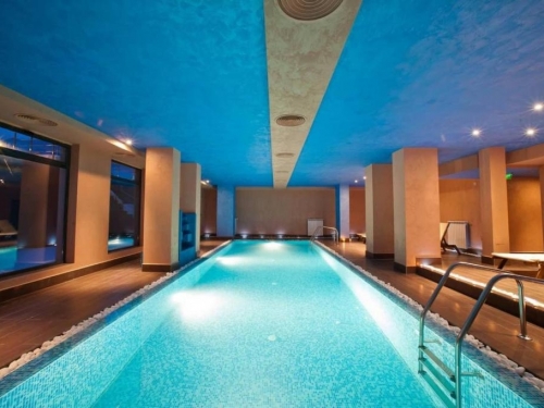 Cornelia Deluxe Residence Bansko Ski Bulgaria (20 / 24)