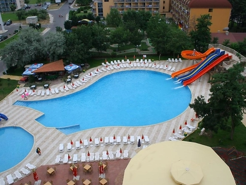 Iskar Hotel Sunny Beach Bulgaria (3 / 14)