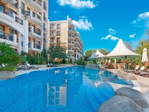 Harmony Suites Grand Resort 11 Aparthotel Bulgaria (3 / 16)
