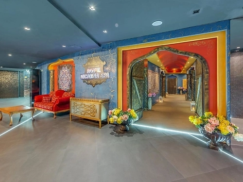 Grand Hotel Sveti Vlas Sveti Vlas Bulgaria (14 / 38)